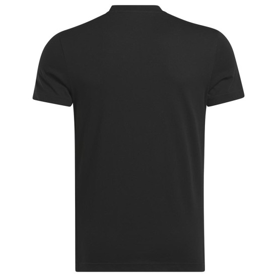 Reebok Ανδρική κοντομάνικη μπλούζα Identity Small Logo Tee Reebok Ανδρική κοντομάνικη μπλούζα Identity Small Logo Tee